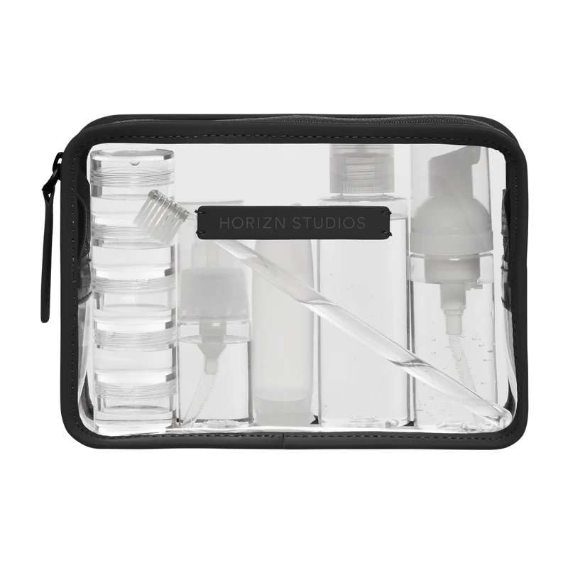 Liquids Bag / Black / PVC+PU