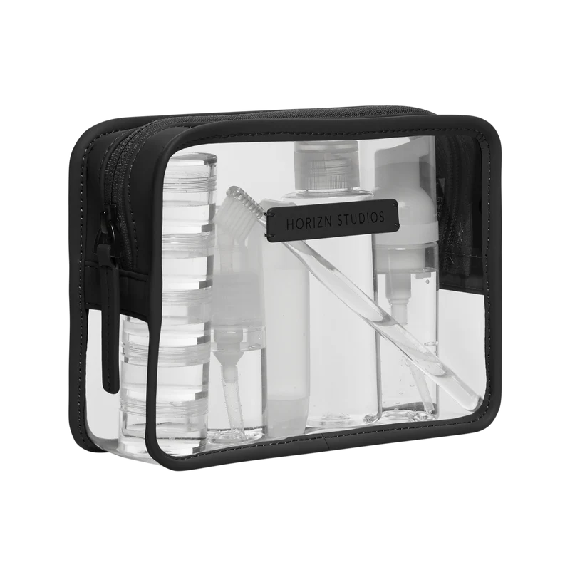 Liquids Bag / Black / PVC+PU