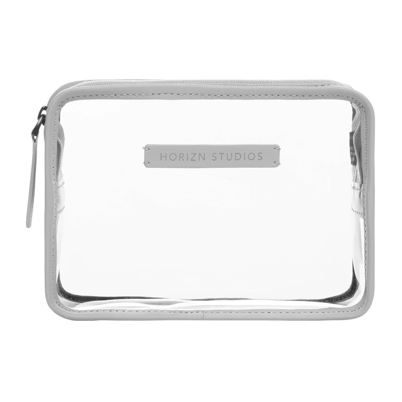 Liquids Bag / Light Quartz Grey / PVC+PU