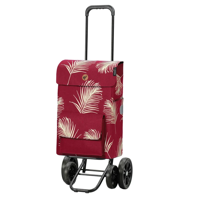 Quattro Shopper Signe - Rot