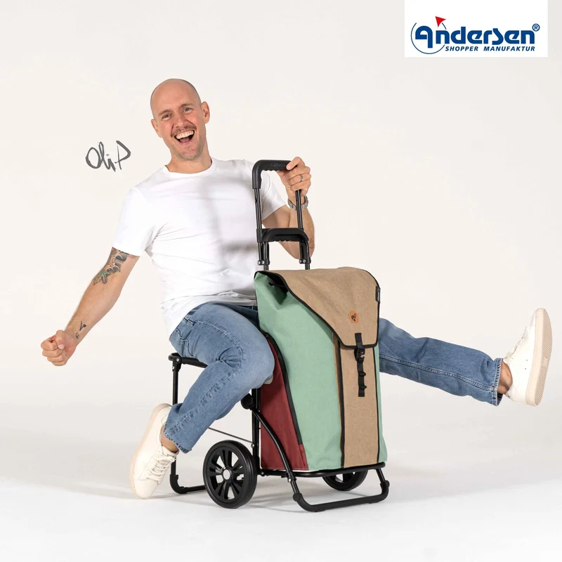 Komfort Shopper Oli.P 2.0 - Beige