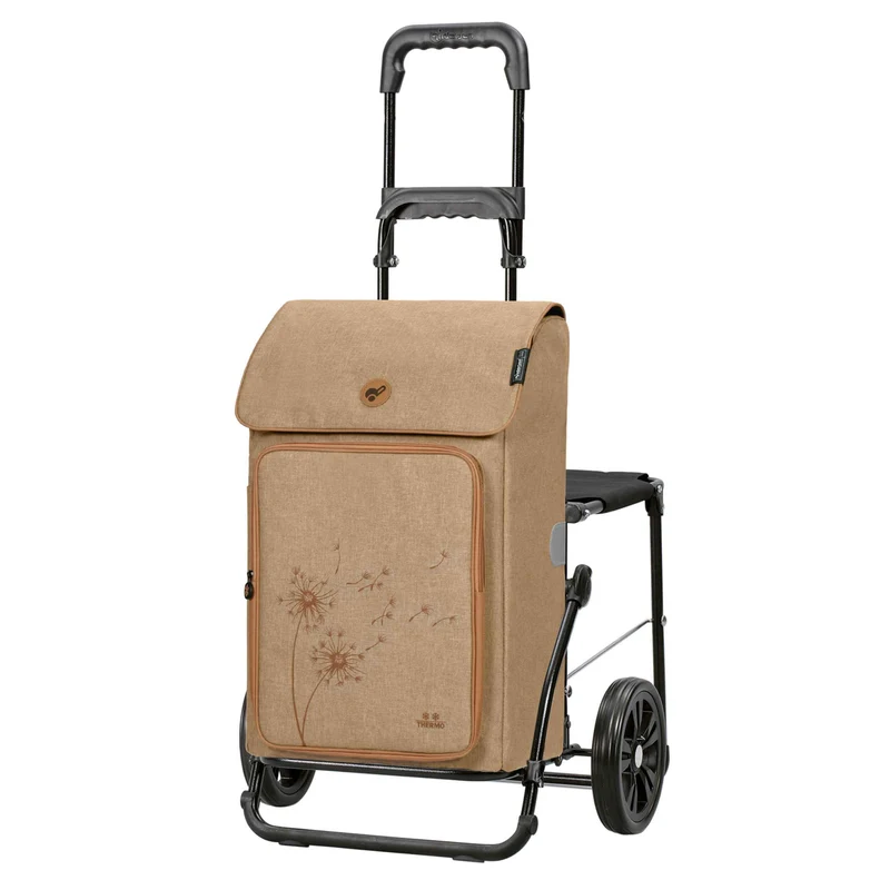 Komfort Shopper Erbo - Beige
