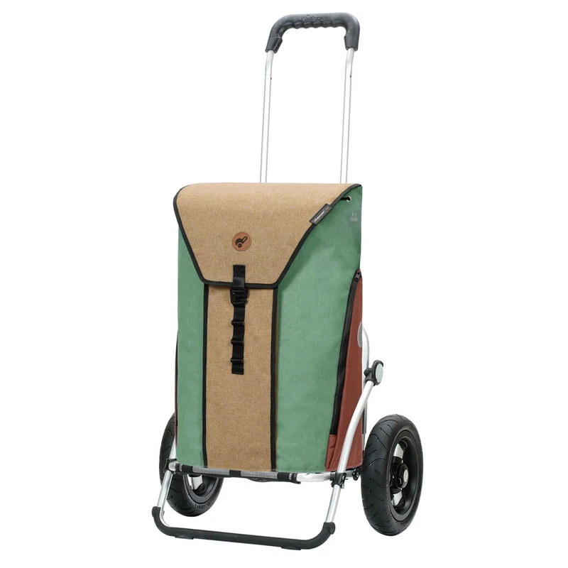 Royal Shopper Oli.P 2.0, Luft-Kugellagerrad 25 cm - Beige