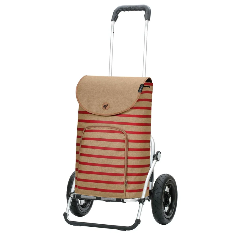 Royal Shopper Eske, Luft-Kugellagerrad 25 cm - Rot