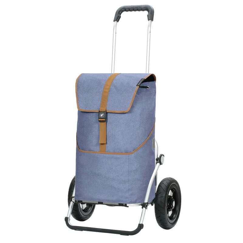 Royal Shopper Auke, Luft-Kugellagerrad 25 cm - Flieder