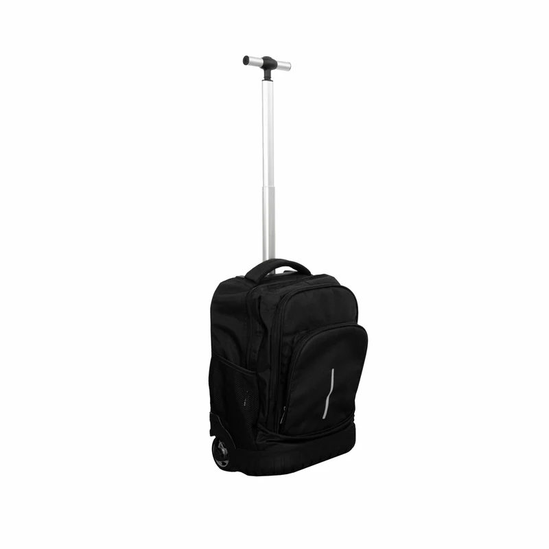 Rucksack-Trolley easyJet Plus+ – 33,5x20,5x44,5 cm, 2-in-1, Kabinengepäck
