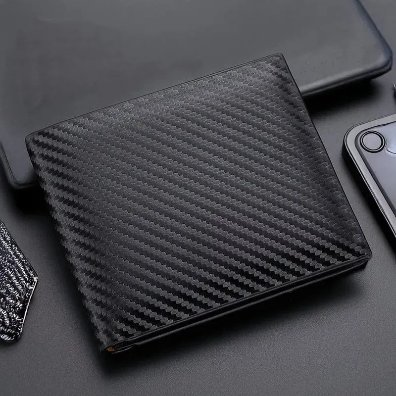 Echtleder Geldbörse mit RFID-Schutz – elegant, sicher, für Karten & Scheine