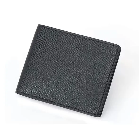 Echtleder Geldbörse mit RFID-Schutz – elegant, sicher, für Karten & Scheine