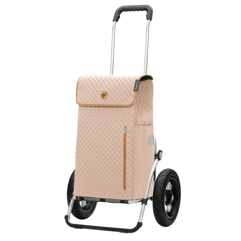 Royal Shopper Lissa, Luft-Kugellagerrad 29 cm - Sand