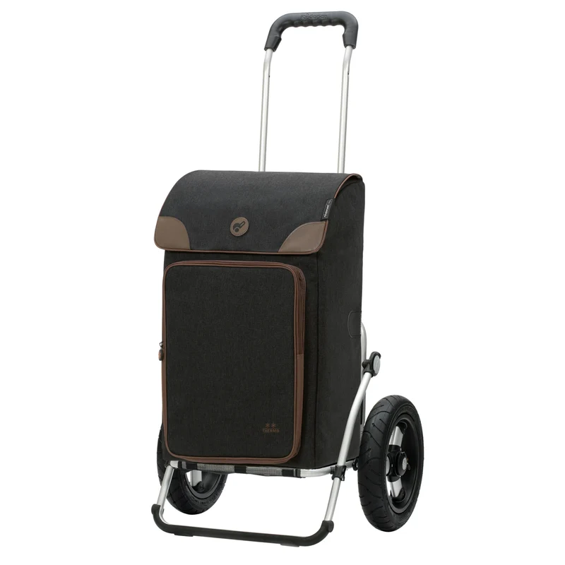 Royal Shopper Holk, Luft-Kugellagerrad 29 cm - Schwarz