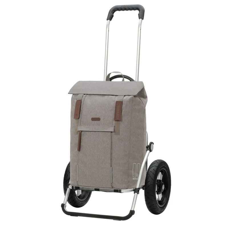 Royal Shopper Basil City, Luft-Kugellagerrad 29 cm - Grau