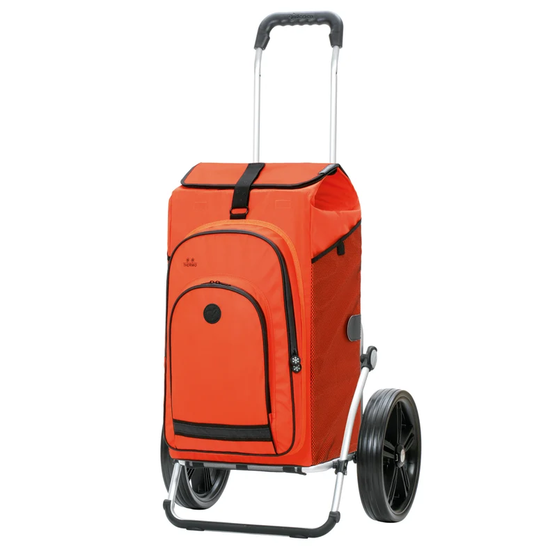 Royal Shopper Hydro 3.0, Kugellagerrad 29 cm - Orange