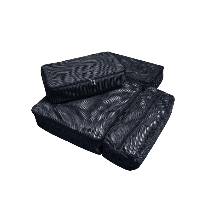 Packing Cubes / Night Blue / Polyester Lining