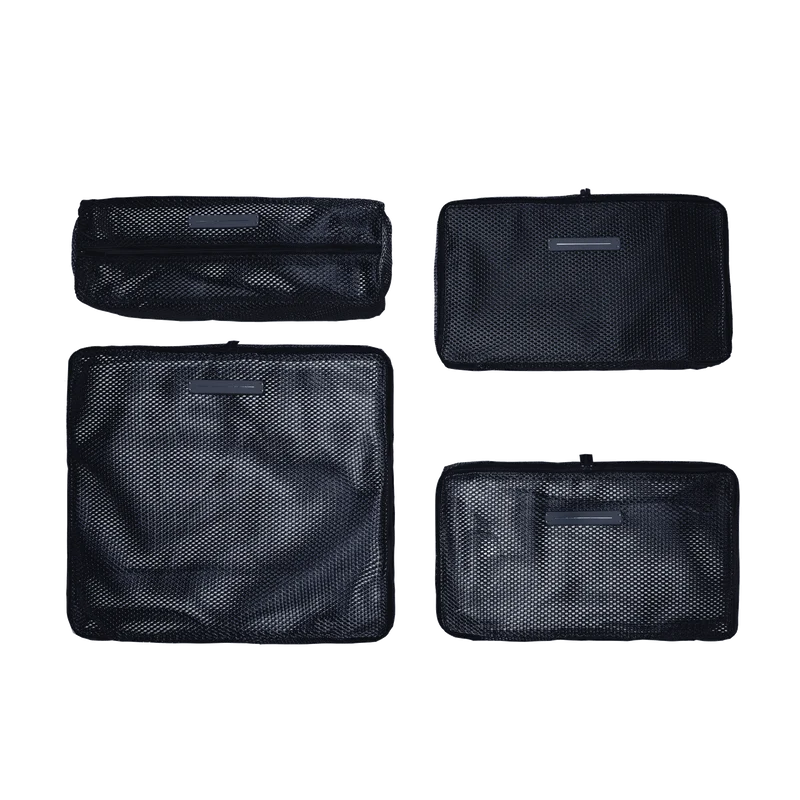 Packing Cubes / Night Blue / Polyester Lining