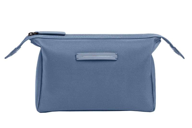 Kōenji Wash Bag / Blue Vega / Ballistic Nylon
