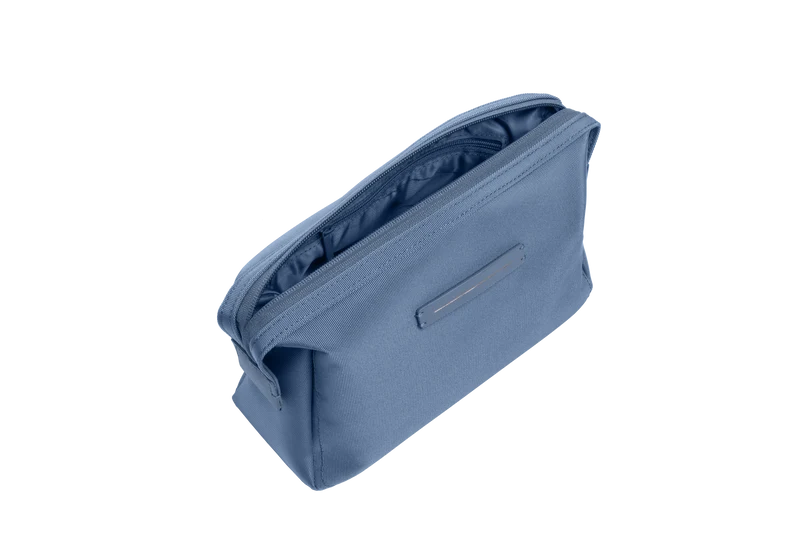 Kōenji Wash Bag / Blue Vega / Ballistic Nylon