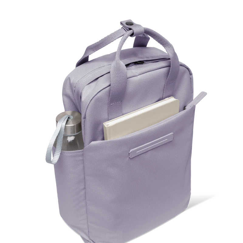 Shibuya Totepack / Grey Lavender / rPET Ripstop / Size S