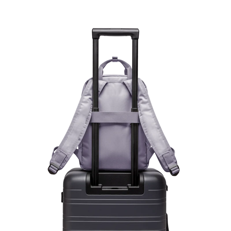Shibuya Totepack / Grey Lavender / rPET Ripstop / Size S