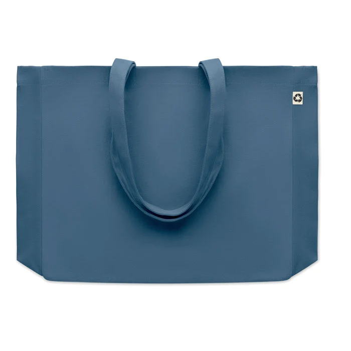Recycelte Canvas-Tasche