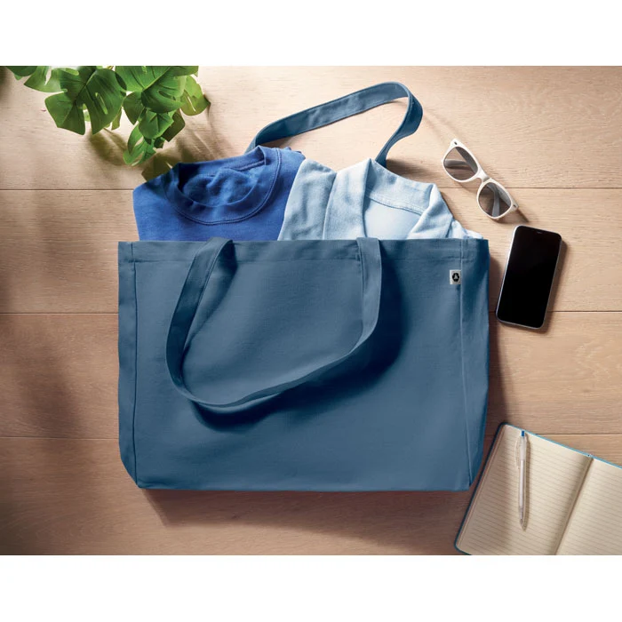 Recycelte Canvas-Tasche