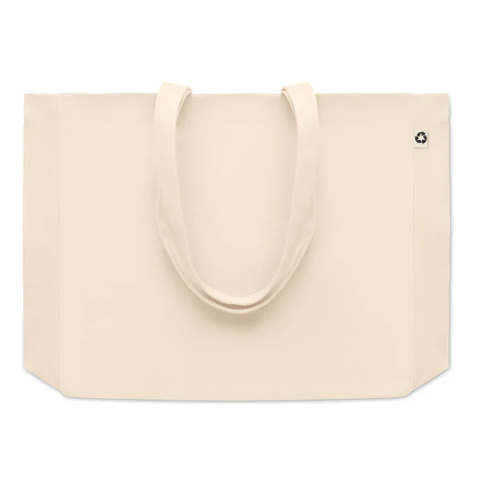 Recycelte Canvas-Tasche