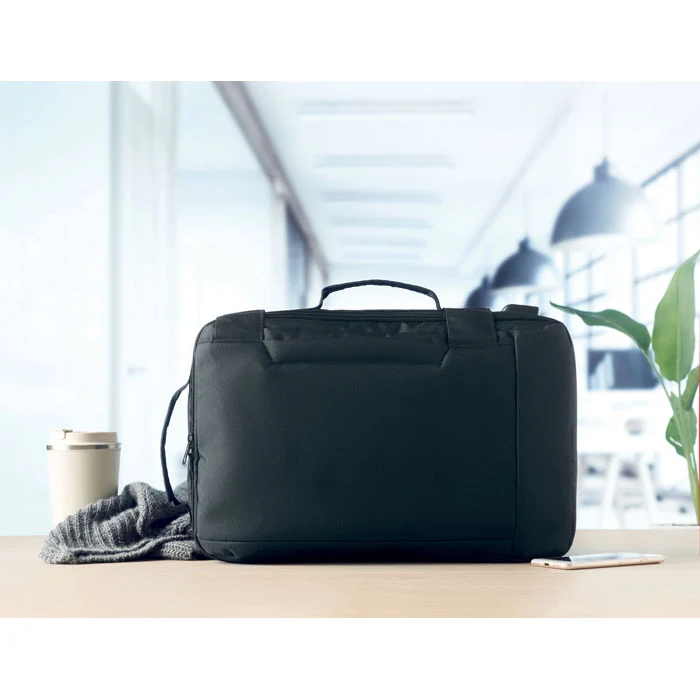 Laptop Rucksack 300D RPET