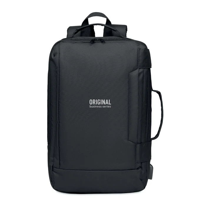 Laptop Rucksack 300D RPET