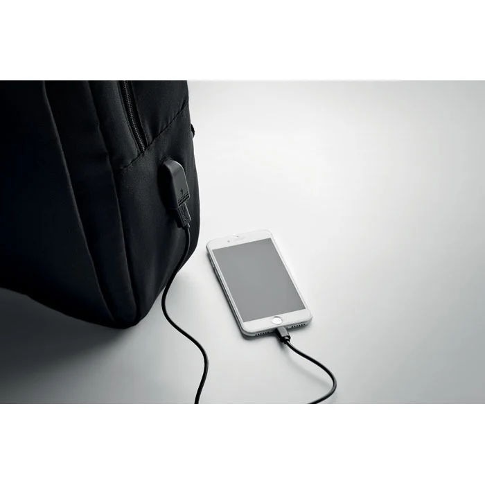 Laptop Rucksack 300D RPET