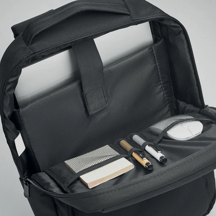 Laptop Rucksack 300D RPET