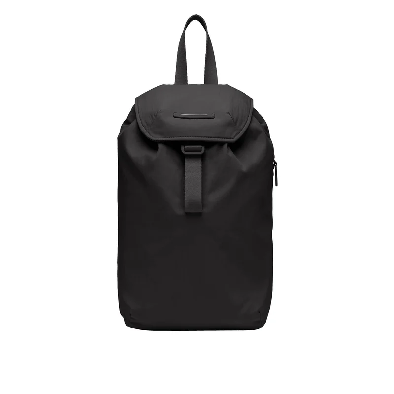 Chiado Backpack / All Black / Recycled Nylon