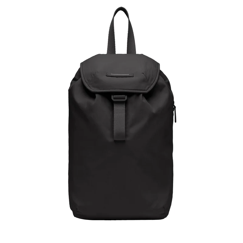 Chiado Backpack / All Black / Recycled Nylon