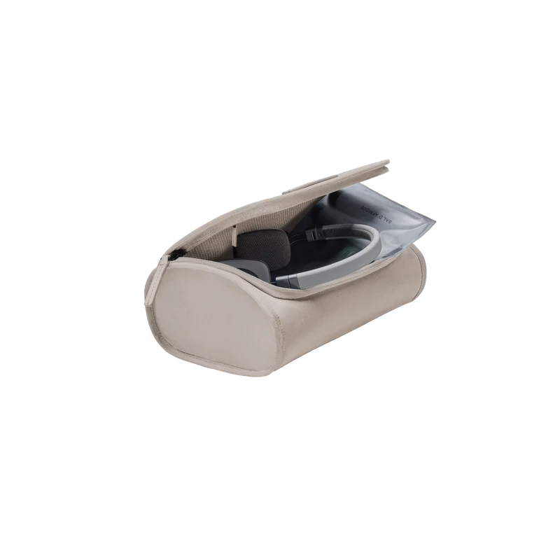 Top Case / Sand Grey / Ballistic Nylon