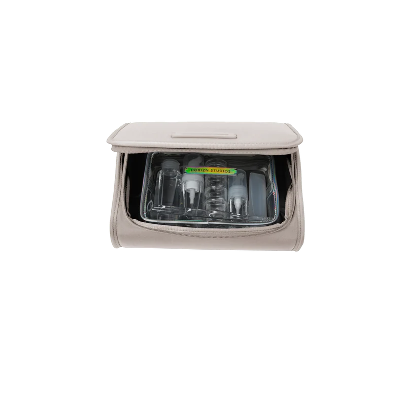 Top Case / Sand Grey / Ballistic Nylon