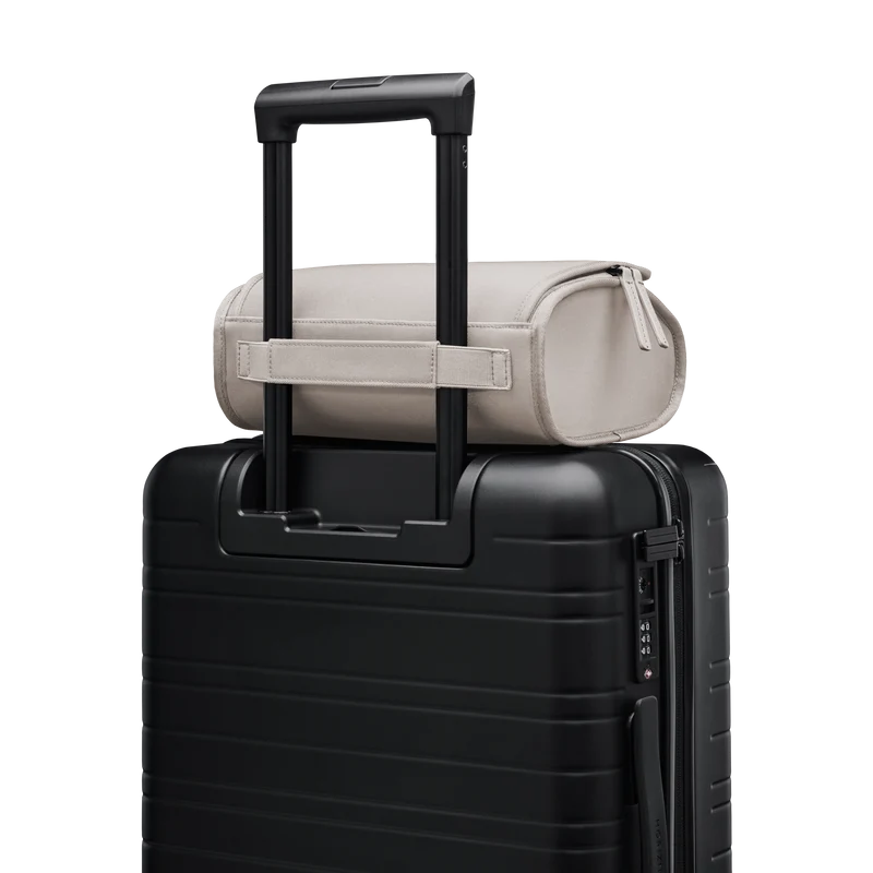 Top Case / Sand Grey / Ballistic Nylon