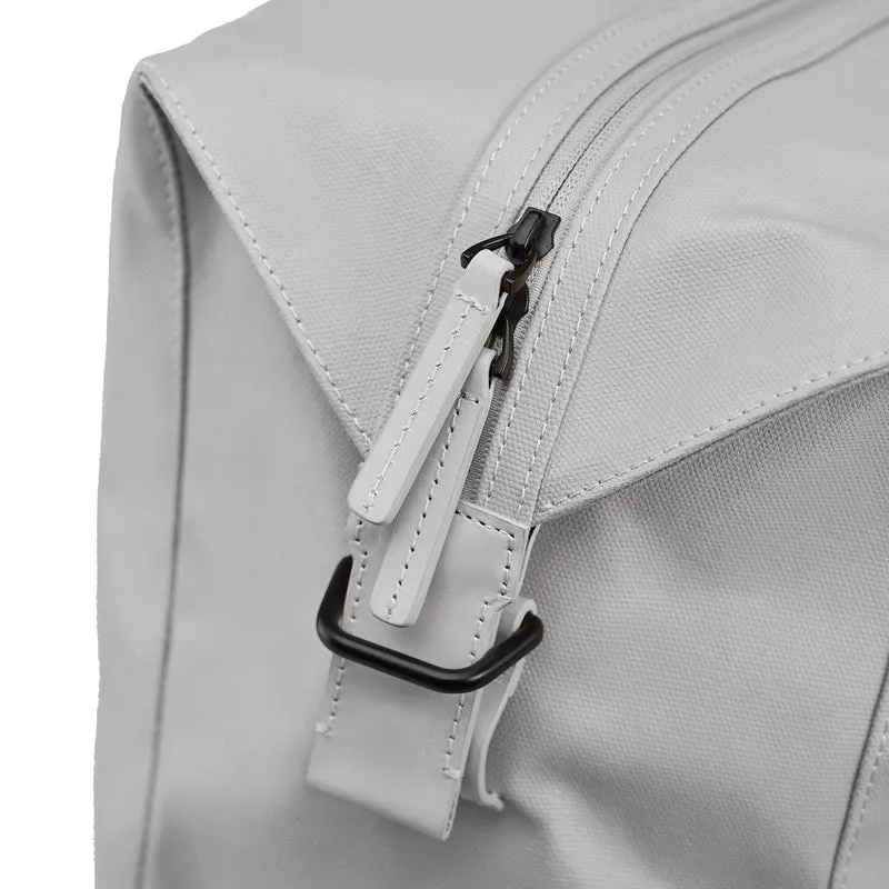 SoFo Weekender L / Light Quartz Grey / Waxed Canvas / Size L