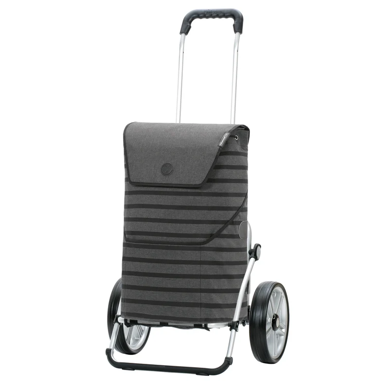 Royal Shopper Jelke, Kugellagerrad 25 cm - Anthrazit