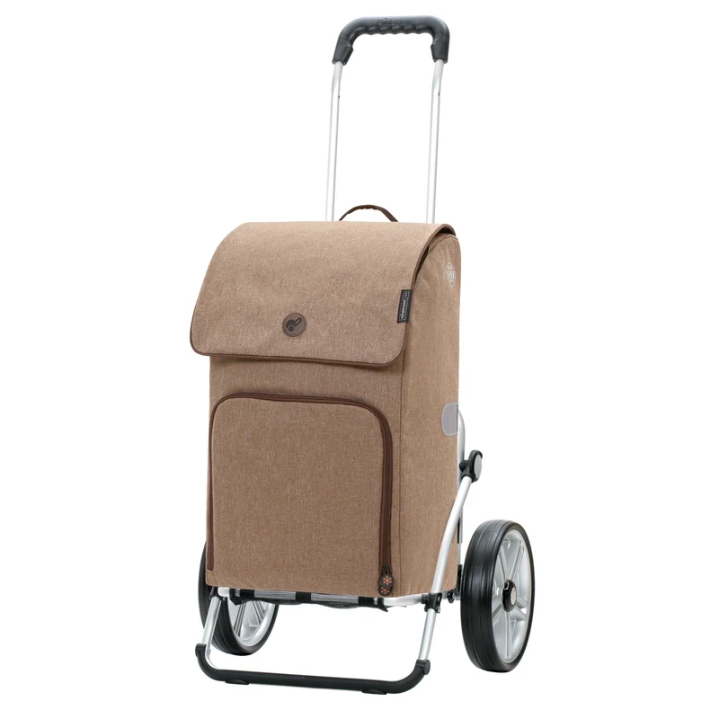 Royal Shopper Ipek Maxi, Kugellagerrad 25 cm - Sand