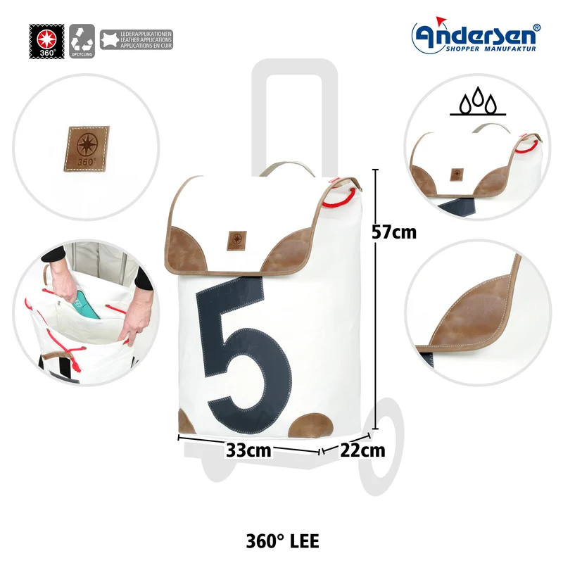 Tasche 360° Lee - 5