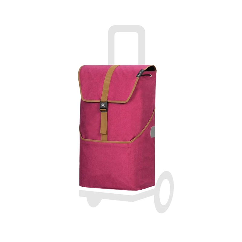 Tasche Auke - Rubin