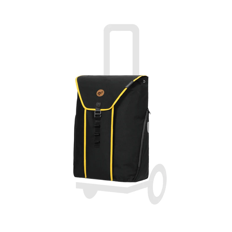 Tasche Bahne - Gelb
