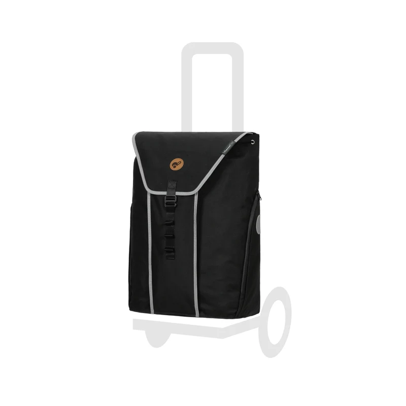 Tasche Bahne - Grau