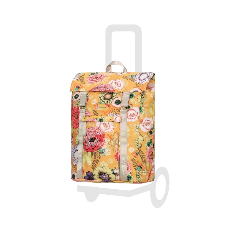 Tasche Basil Bloom - Gelb