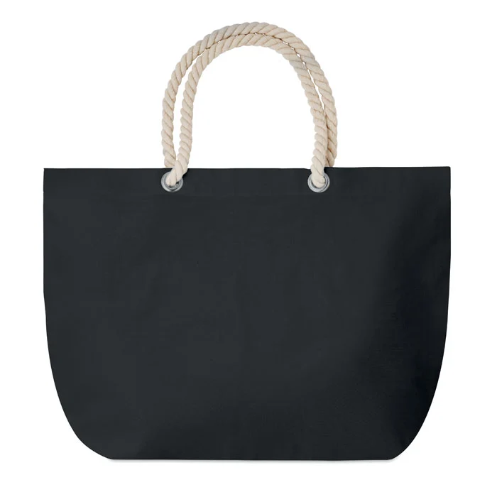 Strandtasche mit Kordelgriff