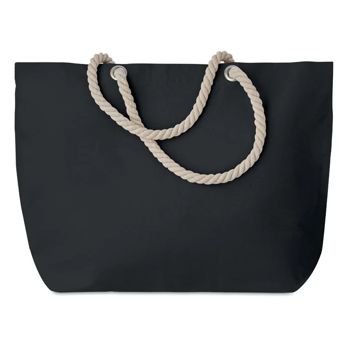 Strandtasche mit Kordelgriff