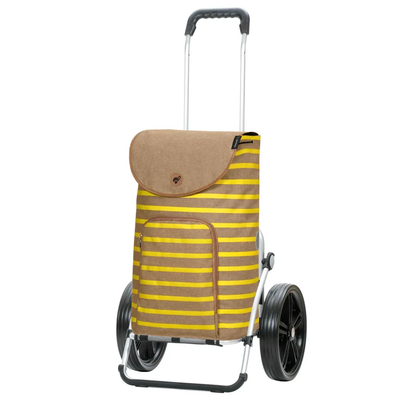 Royal Shopper Eske, Kugellagerrad 29 cm - Gelb