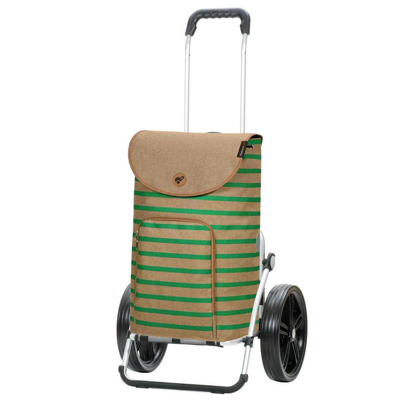 Royal Shopper Eske, Kugellagerrad 29 cm - Grün