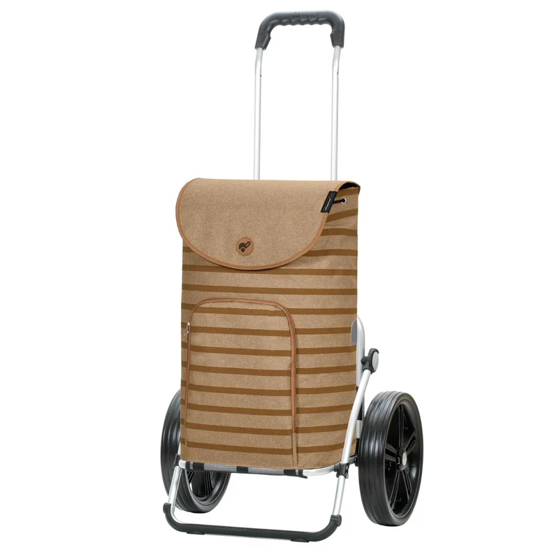 Royal Shopper Eske, Kugellagerrad 29 cm - Braun
