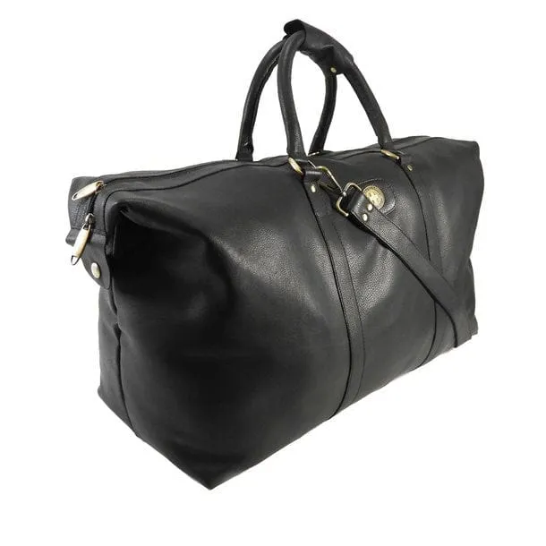 ROMA Reisetasche aus Nappaleder