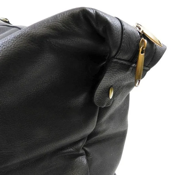 ROMA Reisetasche aus Nappaleder