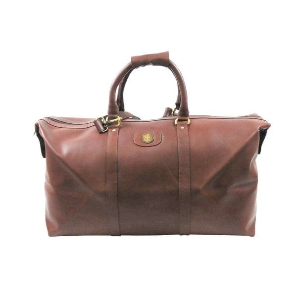 ROMA Reisetasche aus Nappaleder
